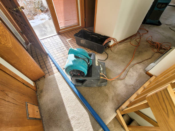 Professional Water damage restoration in Charlestown, MD